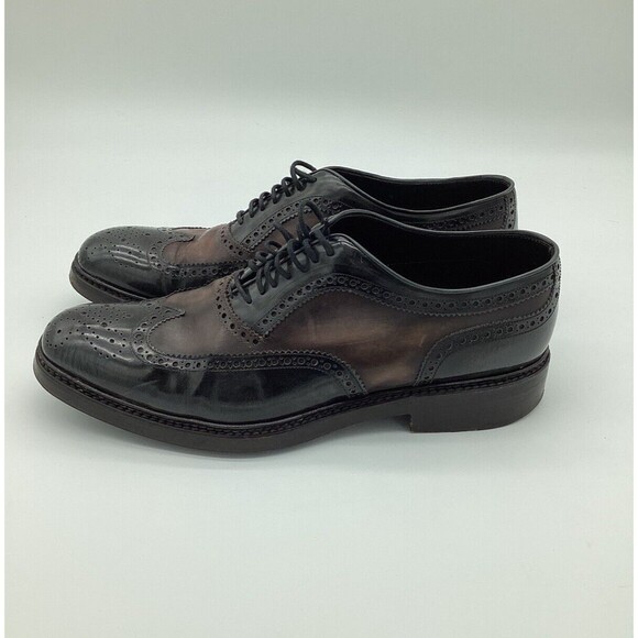 Max Verre | Shoes | Max Verre Neopolis Dress Shoes Burnished  display picture 3